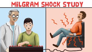 The Milgram Experiment  Shock Study on Obedience Conclusions [upl. by Alpert]