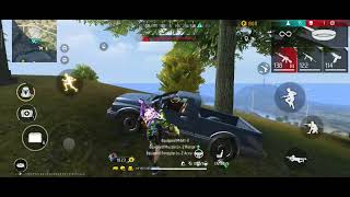 Solo Camping in BR RANK 🥷🏽 camper freefire camping solovssquad solo viral video [upl. by Ramso]