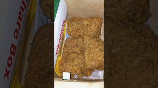 McShare shortvideo viral trending asmr crispychicken [upl. by Guglielmo599]