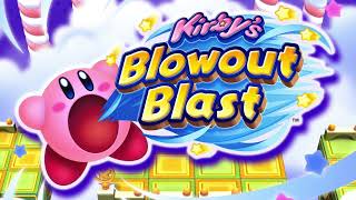 Boss Theme  Kirbys Blowout Blast OST Extended [upl. by Ardnovahs]