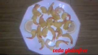 Gambas Gabardina sin gluten Receta en descripcion [upl. by Oicnedurp847]