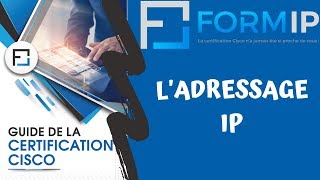 Comprendre LADRESSAGE IP [upl. by Potash]