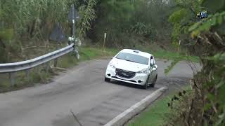 6°Rally Santo Stefano 2024 CLIP MILANESISOLINGHI by Ferrario [upl. by Tucky]