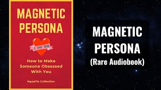 Magnetic Persona  How to Make Someone Obsessed With You Audiobook [upl. by Eihs]