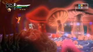 Dust An Elysian Tail Part41  Red Moss side quest [upl. by Nahama464]