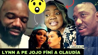 Lynn a pe jojo lave dada Claudia pou shabba🥺gwo maji ap boule pou atis la tounen🤣😂😂 [upl. by Ameehsat885]