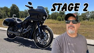 Shocking 3 Deciding Factors for a Stage 2 for Your Harley Low Rider ST [upl. by Suiravat]