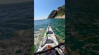 Sea Kayaking 🔴 6 Mucillagini al ritorno 2 di 2 🔴 Day 4 [upl. by Llehcsreh293]