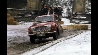 27 Daily Mirror RAC Rally 1971 [upl. by Ennagroeg184]