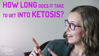 How Long Does It Take To Get Into Ketosis Health Coach Tara Explains Keto [upl. by Estevan]