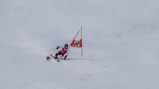 Marcel Hirscher training GS road to 2019 [upl. by Arras]