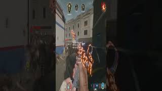 Black ops 6 Mystic Gold 9mm PM blackops6 callofdutyzombies blackops6zombies camo [upl. by Muller]