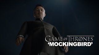 Mockingbird  Game of Thrones on TV Show Show [upl. by Gillan663]