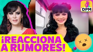 ¡Maribel Guardia DESMIENTE rumor sobre su MUERT3 Lucía Méndez reacciona  De Primera Mano [upl. by Aneeroc257]