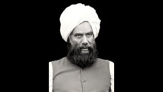 Short Documentary on the Life of Hazrat Khalifatul Masih I [upl. by Zabrina]