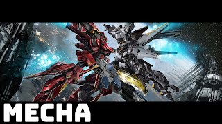 Mech JRPG Relayer  Game Details Classes and Overview [upl. by Nerta]