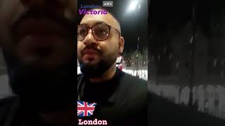 London England howtocreatemyfirstvlog [upl. by Ayanahs116]