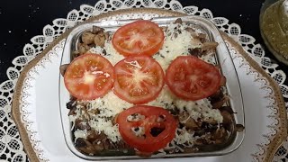 Palak Casserole  Spinach Casserole  Restaurant style recipe [upl. by Helfant459]