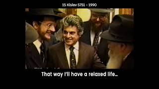 Lubavitcher Rebbe quotAn Event Promised for Successquot RebbeDaily 3091 [upl. by Tingley]