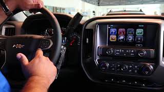 HowTo Video Bluetooth for 2018 Chevy Silverado [upl. by Zillah]