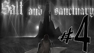 Salt and Sanctuary  Parte 4 Sem comentários Legendado PTBR [upl. by Marianna273]