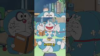 Doraemon new episode in hindi dubbed  part 3  podcast ej  shorts [upl. by Suravart]