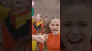 Ozosnel Sinterklaasliedje door Luna amp Pietenkidz  Dans Mee 🐴💃 sinterklaas ozosnel shorts [upl. by Mcilroy335]