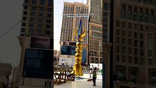 minaret of alharam islamicstatus short beautiful dubai [upl. by Lyndell]