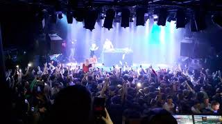 Lil Mosey  Noticed Live Amsterdam [upl. by Kraska130]