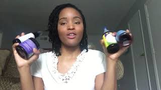 Make your locs smell good  my hair regimen [upl. by Lazaro]