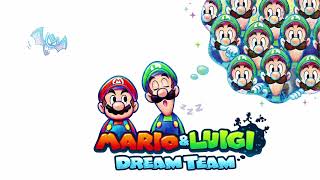 Rose Broquet  Mario amp Luigi Dream Team OST [upl. by Plusch]