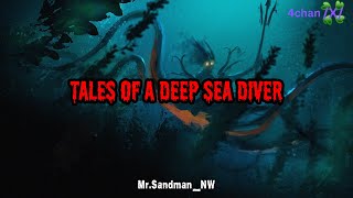 Tales of a Deep Sea Diver 4chan x Thread [upl. by Fromma]