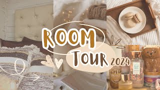 College Dorm Tour 2024 [upl. by Cychosz]