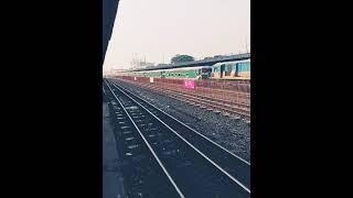 DhakaBiman bandar train jurny🚂 [upl. by Autrey]