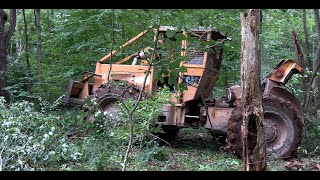 Canon Vixia HF G70 Camcorder Logging Caterpillar Skidder logginglife loggingequipment canon [upl. by Vano189]