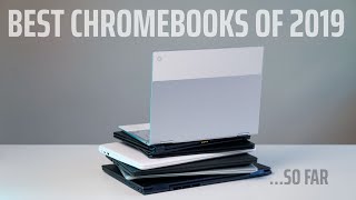 Best Chromebooks of 2019  So Far [upl. by Eppesiug21]