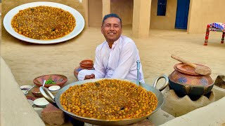 Secret Recipe of Lahori Kali Mirch Channay  Chickpeas Anda Chanay  Murgh Chana  Mubashir Saddique [upl. by Verada]