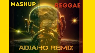 blaiz fayah ft biga ranxDigital session remix 💚💛❤ mashup reggae 2024 [upl. by Halda]