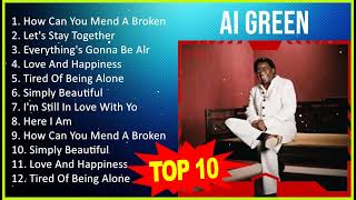 Best Songs of Al Green – Al Green Full Album – Al Green Greatest Hits 2023 [upl. by Sivat]