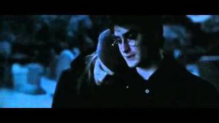 Harry Potter and the Deathly Hallows Part 1 Godrics Hollow scene [upl. by Wichman]