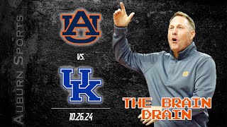 🚨THE BRAIN DRAIN Auburn  Kentucky 102624 [upl. by Acinomaj148]