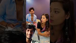 Cry baby 🐥😂🤣😍couple foryou viral funny comedy prabhunathofficialji [upl. by Anehc]