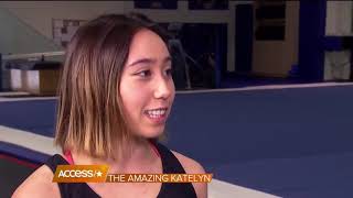 Katelyn Ohashi and Valorie Kondos Field on Access 2319 [upl. by Felita]