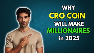 CRO Why Cornos CRO will make millionaires in 2025 [upl. by Anesor440]