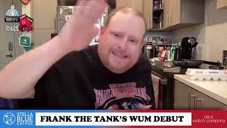 Wake Up Mintzy with Frank the Tank  4224 [upl. by Paulette]