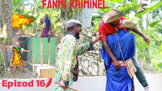 Fanmi kriminel epizod 22 aki Titit twist Mabouya Sanrival lafimen Deboul [upl. by Marcoux]