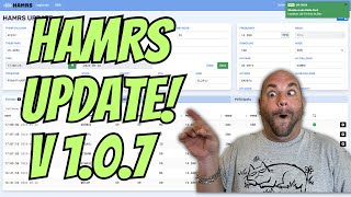 HAMRS Update V 107 Whats New [upl. by Anaujd]