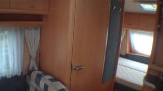 CARAVANE OCCASION HOBBY 440SF PROFILE 2007  Larochesuryon 85 Vendee VENANSAULT 85190 [upl. by Rebme599]