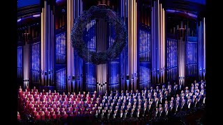 O Holy Night  The Tabernacle Choir [upl. by Shannah69]