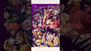 Best anime to watch on Crunchyroll onepiece anime allanime dragonball japan shorts viralshort [upl. by Georg]